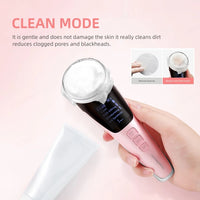 EMS Face Beauty Massager Hot Cold Hammer Ultrasonic Cryotherapy Facial  Lifting Massager Face Body Spa Ion Beauty Instrument