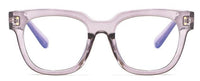 Original Anti Blue Big Frame  Glasses Women Computer blue light blocking glasses  Black Radiation Goggles Spectacles Eyeglasses Men
