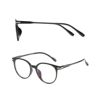 ELBRU - Original Optical Eye Glasses Frames for Women Men Ultralight Eyeglasses Frame Female Male Transparent Black Pink Blue oculos