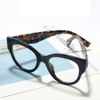 SHAUNA - Original Fashion Mixed Colors Women Eyeglasses Frame Reading Glasses UV400