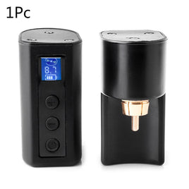 New Portable Wireless Tattoo Mini Power Bank RCA DC Connector for Rotary Pen Machine Supplies