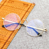 DIGUYAO - Original Brand Round Glasses Women Optical eyeglasses computer anti filter blue light blocking glasses TV gaming Fatigue glasses