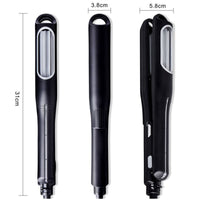 Corrugation Flat Iron Automatic Hair Curler Curling Irons Professional Curly Iron Tongs Hair Waver Tongs Magic Curlers