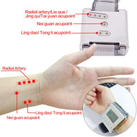 650nm Laser Therapy Wrist Low Frequency Diabetes Hypertension Cholesterol Treatment Diode LLLT Watch Laser Therapy Machine