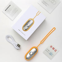 Sleep Aid Hand-held Micro-current Intelligent Sleep Instrument Anxiety Depression  Fast Falling Asleep Insomnia Artifact