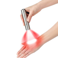 Class II Portable red light therapy LED therapy light 630nm 660nm 850nm for skin rejuvenation beauty machine