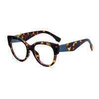 SHAUNA - Original Fashion Mixed Colors Women Eyeglasses Frame Reading Glasses UV400