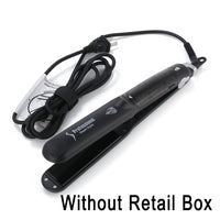 Steam Hair Straightener Ceramic Vapor Hair Curler Salon hair Flat Iron Hair Straightening Iron Curler Styler Hair Styling Tool