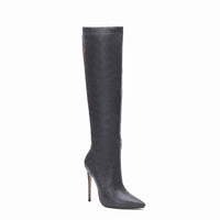 Original MORAZORA 2022 new arrival over the knee boots women pointed toe autumn winter boots slim high heels party wedding shoes woman