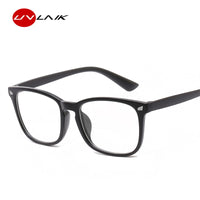 UVLAIK Blue Light Glasses Men Computer Glasses Gaming Goggles Transparent Eyewear Frame Women Anti Blue ray Eyeglasses