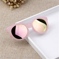 BEAUTYEYE STORE - Original Ywjanp 2018 Fashion Brand Kids Sunglasses Black Children's sunglasses Anti-uv Baby Sun-shading Eyeglasses Girl Boy glasses UV400