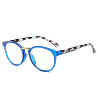 LONSY - Original Fashion Round Reading Glasses Women Men Presbyopia Eyeglasses Antifatigue Computer Eyewear +1.5 +2.0 +2.5 +3.0 +3.5 +4.0