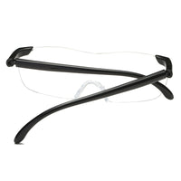 Original Ahora 250 Big Vision Magnifying Eyewear Reading Glasses Portable Presbyopic Magnification Eyeglasses Gifts For Parents