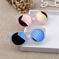 BEAUTYEYE STORE - Original Ywjanp 2018 Fashion Brand Kids Sunglasses Black Children's sunglasses Anti-uv Baby Sun-shading Eyeglasses Girl Boy glasses UV400