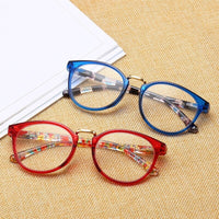 LONSY - Original Fashion Round Reading Glasses Women Men Presbyopia Eyeglasses Antifatigue Computer Eyewear +1.5 +2.0 +2.5 +3.0 +3.5 +4.0