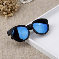 BEAUTYEYE STORE - Original Ywjanp 2018 Fashion Brand Kids Sunglasses Black Children's sunglasses Anti-uv Baby Sun-shading Eyeglasses Girl Boy glasses UV400