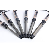 USHOW Professional Nano Titanium Hair Curler Automatic Ceramic Curling Irons Wand Wave Machine