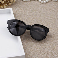 BEAUTYEYE STORE - Original Ywjanp 2018 Fashion Brand Kids Sunglasses Black Children's sunglasses Anti-uv Baby Sun-shading Eyeglasses Girl Boy glasses UV400