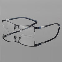 Original Eyewear Alloy Glasses Frame Men Eyeglasses  Optical Prescription Eye Glasses male Spectacle for Man Eyewear