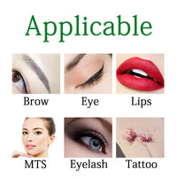 New dermografo Permanent Makeup Machine Kits digital Eyebrow Lips Swiss Motor Rotary Tattoo Machine Pen Maquina De Tatuagem