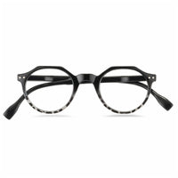 Original May Flower Decorative Computer Eyeglasses Frame For Women Blue Light Reading Glasses Round Women&#39;s Eyeglasses With Frame Eyewear