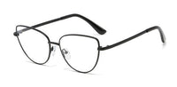 RMS SEN MARIES - Original Original Vintage Cat Eye Retro Simple Glasses Frames Men Women Optical Fashion Computer Eyeglasses Clear Lenses Transparent Glasses