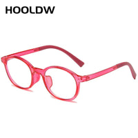 Original Round Anti Blue Light Kids Glasses Children Boys Girls Optical Frame Eyeglasses Computer Clear Blocking Anti Reflective Glasses