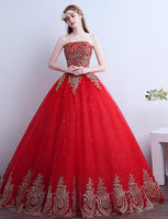 Original 2022 New Ball Gown Lace Tulle Red Wedding Dress with tail Chinese Pattern Style Cheap China Embroidery Bridal Gown DIGITAL OFFICE ELECTRONIC