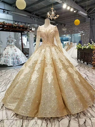 Original AIJINGYU Wedding Dresses 2 In 1 Best Bridal Gowns Indian Sexy Couture 2021 2020 Lace Long Sleeve Perfect Wedding Dress DIGITAL OFFICE ELECTRONIC