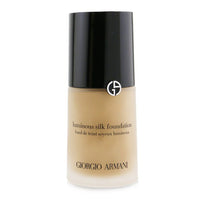 GIORGIO ARMANI - Luminous Silk Foundation 30ml/1oz