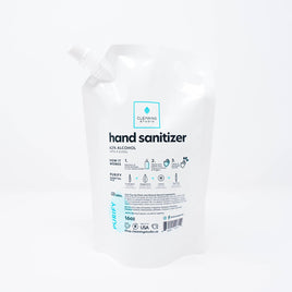 Hand Sanitizer Refill Bag - Purify Blend