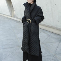 MARIGOLDSHADOWS - Original Terumi Oversized Cotton Padded Coat