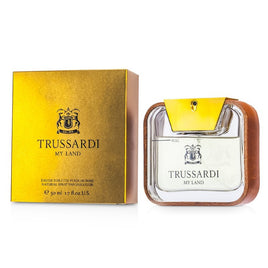 TRUSSARDI - My Land Eau De Toilette Spray