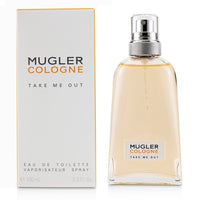 THIERRY MUGLER (MUGLER) - Mugler Cologne Take Me Out Eau De Toilette Spray