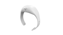 White Adjustable Kids SqueezyBand