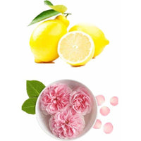 Summer Citrus Rose Organic Perfume Stick