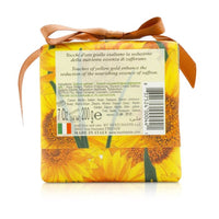 NESTI DANTE - Gli Officinali Soap - Sunflower & Zafferano - Nourishing & Moisturizing