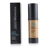 YOUNGBLOOD - Liquid Mineral Foundation 30ml/1oz