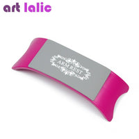 1Pc Nail Art Pillow Hand Holder Arm Rest Nail Plastic & Silicone Cushion for Nails  Manicure Accessories Tool Equipment