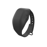 Black Adjustable Adult SqueezyBand