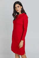 CONQUISTA FASHION - Original Red Sack Dress