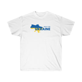 Pray for Ukraine Stop War T-Shirt