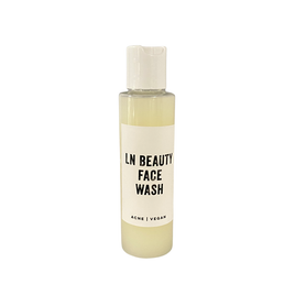 Vegan Acne Face Wash