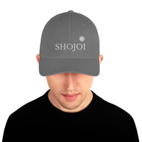 Men's ShoJoi Structured Twill Cap