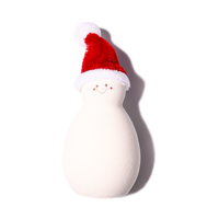 Holiday Snowman Makeup Sponge