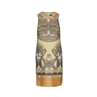 PAISLEY - Original Sleeveless Dress