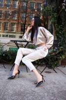 LE REUSSI - Original Sophie Beige Pants