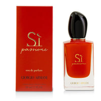 GIORGIO ARMANI - Si Passione Eau De Parfum Spray