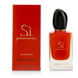 GIORGIO ARMANI - Si Passione Eau De Parfum Spray