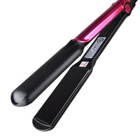 2020 Sale New Modelador De Cachos Electric Hair Comb Straight Clamps Ceramic Straighteners Do Not Hair Corn Curtains Optional